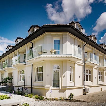 Hotel U Kaplicky Písek Eksteriør billede