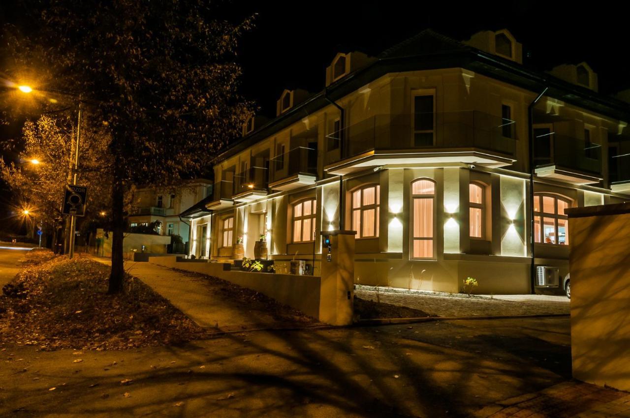 Hotel U Kaplicky Písek Eksteriør billede