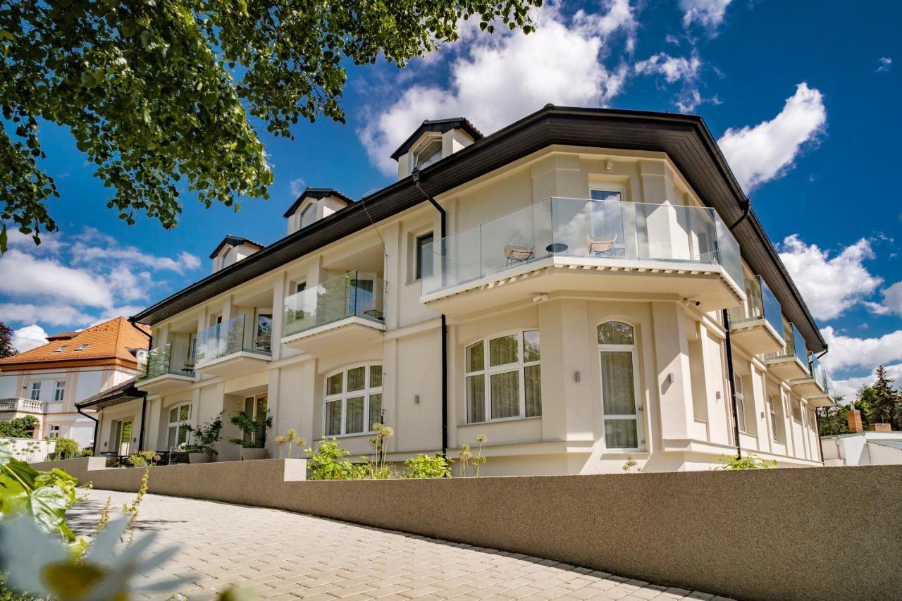 Hotel U Kaplicky Písek Eksteriør billede