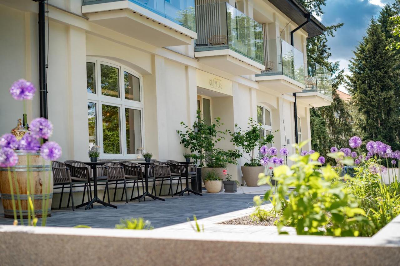 Hotel U Kaplicky Písek Eksteriør billede