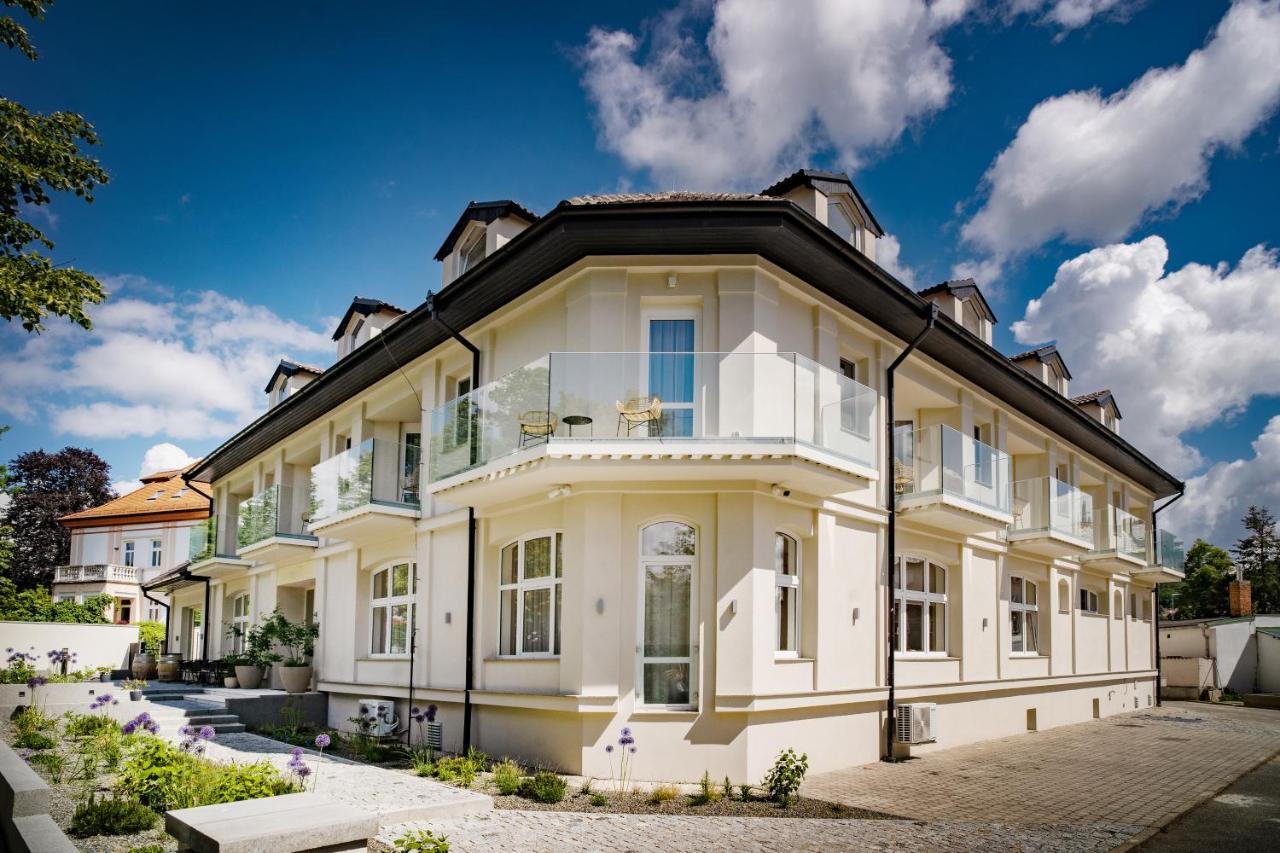 Hotel U Kaplicky Písek Eksteriør billede