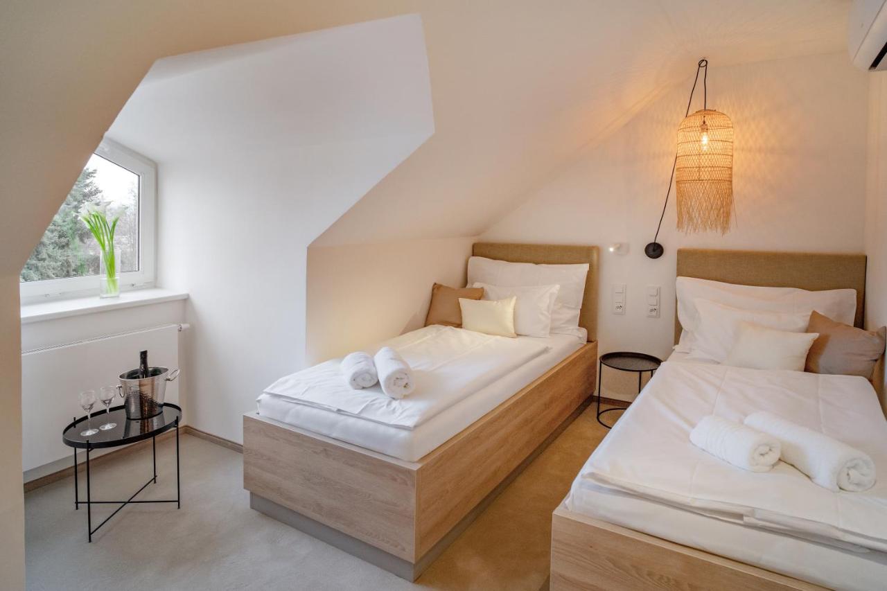Hotel U Kaplicky Písek Eksteriør billede